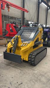 Minicargadoras con Múltiples Modos de Desplazamiento, Bajo <span class=keywords><strong>Precio</strong></span>, Operadas por Piloto para una Fácil Operación, Colores de Carrocería Personalizables Disponibles - Product Image 3