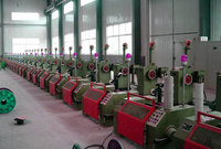Ligne de production de revêtement en poudre de brasage argent-cuivre-phosphore, automatique, 380V, machine d'électrodéposition métallique, capacité de 5000 kg