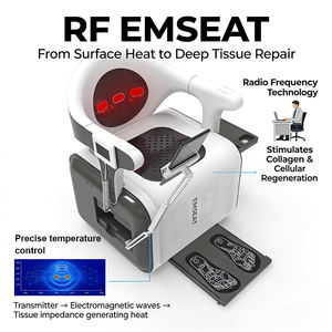 Heating Magnetic Therapy <b>Massage</b> <b>Chair</b> <b>for</b> <b>Back</b> Pain Relief Heated Magnetic <b>Massage</b> <b>Chair</b> Muscle Relaxation Machine - Product Image 4