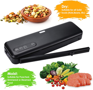 Machine de <span class=keywords><strong>mise</strong></span> <span class=keywords><strong>sous</strong></span> <span class=keywords><strong>vide</strong></span> électrique domestique en plastique <span class=keywords><strong>Foodsaver</strong></span> avec fonction de faible bruit - Product Image 5