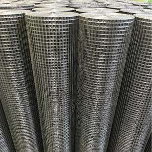 Rouleaux de treillis soudé carré galvanisé, treillis en acier inoxydable, fil de soudure pour clôture de protection - Product Image 4