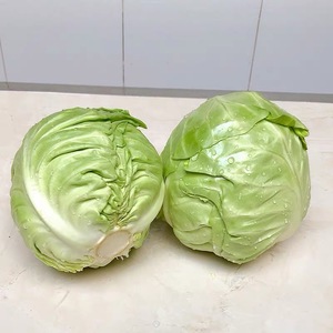 Fábrica China Suministra Verduras Frescas, Repollo Redondo Fresco, Precio de Repollo Chino en Venta - Product Image 3