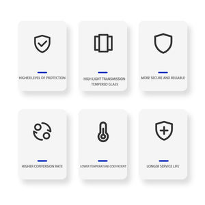 Pannelli Solari Monocristallini in Silicio Tipo N 66HL4M-BDV 132 (66*2) Celle a Prezzo all'Ingrosso - Product Image 6