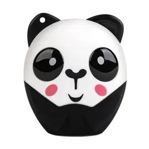 Wholesale Cartoon Animal Design Small Wireless Cute Speakers Surround Subwoofer Mini Speaker Panda