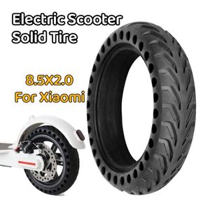 Neumático de Goma Sólida Tipo Panal de Abeja para Scooter Eléctrico Nedong M365 de 8 Pulgadas, Sin Aire, Sin Cámara, Duradero, Antideslizante, Antipinchazos - Product Image 3