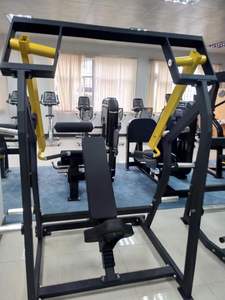 Leekon Sitz-Rudergerät <span class=keywords><strong>Hammer</strong></span> Gym Maschine Fitnessgerät Kommerzielles <span class=keywords><strong>Hammer</strong></span> <span class=keywords><strong>Strength</strong></span> Beinpresse-Gerät - Product Image 4