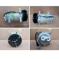 Compresseur de climatisation de voiture 24V de haute qualité DZ15221840303 pour SHACMAN F3000 M3000 X3000 H3000