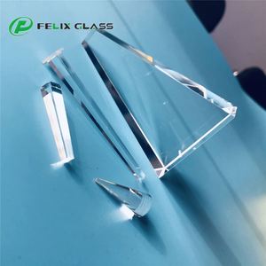 FELIX Bk7 Verre optique, tube de guidage de lumière, prisme pyramidal conique, tige de guidage de lumière, prisme - Product Image 6