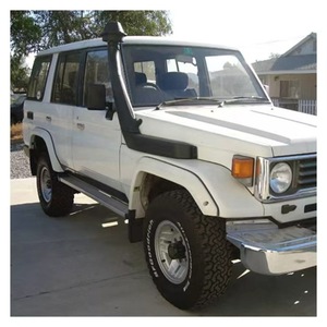 Adecuado para snorkels de Land Cruiser LC71, LC73, LC75 y LC70 de 1985 a 2006. - Product Image 3