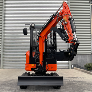 3 Ton Rupsgraafmachine Met Motor & Pomp Hoge Efficiëntie Lage Bedrijfskosten & Duurzaam-Kylin Merk - Product Image 3