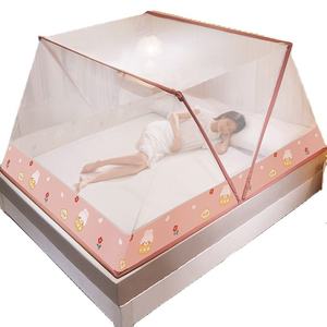 Zanzariera Portatile Pieghevole per Uso Domestico, Tenda Anti-Puntura per Adulti e Bambini, Adatta per Uso Singolo e Doppio ZT362 - Product Image 1