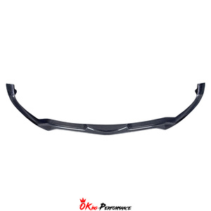 Gran oferta de labio delantero de fibra de carbono para <span class=keywords><strong>Alfa</strong></span> <span class=keywords><strong>Romeo</strong></span> <span class=keywords><strong>Giulia</strong></span> Sport - Product Image 1