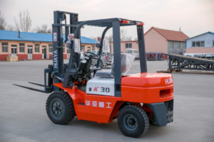 Huaya Nuevo 1 Ton 1,5 Ton 2 Ton 2,5 Ton 3ton Uso agrícola Venta caliente <span class=keywords><strong>Heli</strong></span> Precio barato Carretilla elevadora hidráulica diesel con accesorios - Product Image 5