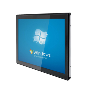 15&quot; 17&quot; 19&quot; Inch <strong>Touch</strong> <strong>Screen</strong> Embedded All in One <strong>Computer</strong> Industrial Panel <strong>PC</strong> - Product Image 6