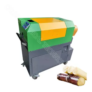 เครื่องตัดและปอกเปลือกอ้อยอ้อย - Product Image 6