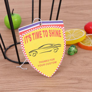 공장 가격 사용자 정의 바닐라 공기 청정기 향수 향료 향기 공기 청정기 카우보이 모자 자동차 공기 청정기 하이 퀄리티 - Product Image 1