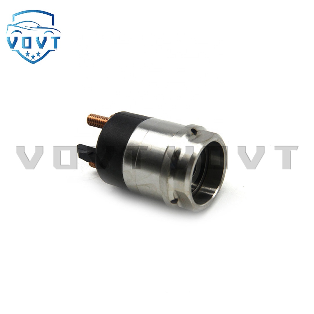 Fuel Injector Parts Solenoid Valve F00RJ02697 for Cummins-Diesel Engines