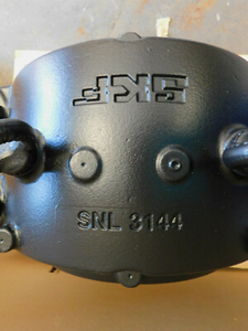 Roulement à palier à semelle fendue SKF SNLD3038 de haute qualité 100% original, en stock - Product Image 3