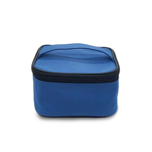 Sac médical pour tensiomètre JLD-301, étui de rangement portable bleu saphir - Product Image 1