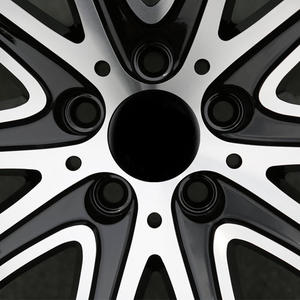 Roues moulées 17/18/19/20 pouces 5x120 5 trous noir Cool multi-rayons jante de voiture pour <span class=keywords><strong>BMW</strong></span> série x3/x4/<span class=keywords><strong>x5</strong></span> - Product Image 4