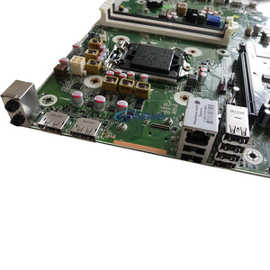 Pour <span class=keywords><strong>HP</strong></span> <span class=keywords><strong>EliteDesk</strong></span> <span class=keywords><strong>800</strong></span> G4 <span class=keywords><strong>SFF</strong></span> carte mère L22110-001 L22110-601 L01482-001 LGA1151 carte mère 100% travail - Product Image 3