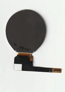 솔로몬 하이라이트 LCD 450cd/ 1.45인치 TFT IPS 412*412 원형 QSPI 디스플레이 24핀 -20C~70C 작동 온도 스마트 웨어러블용 - Product Image 3