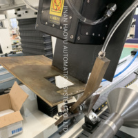 Machine de revêtement Laser à Fiber CNC 4 axes haute vitesse
