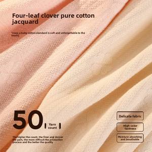 <span class=keywords><strong>Culotte</strong></span> en pur coton de style japonais pour femmes 100kg Fat <span class=keywords><strong>Sister</strong></span> Style 7A Sous-vêtements pour jeunes filles sur toute la longueur - Product Image 2