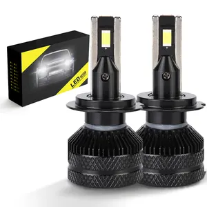 New Product Factory Supplier 6000k Led Headlight Car Headlight 6000k Car Led Headlight H7