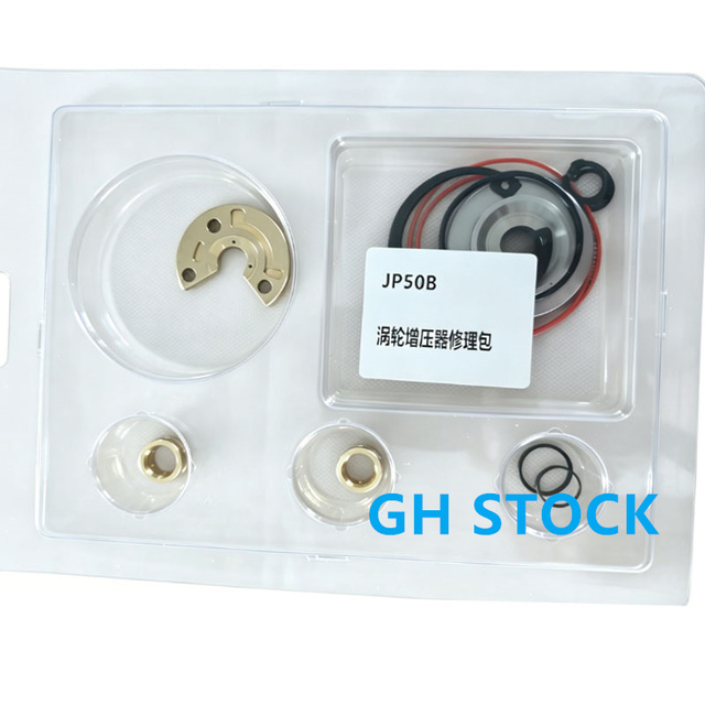 STOCK TURBOCHARGER JP50B REPAIR KIT