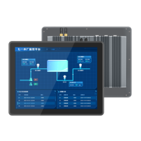 Moniteur extérieur étanche IP65 LICON 15 pouces, panneau de commande industriel, écran tactile capacitif, processeur I3/I5 intégré, en stock