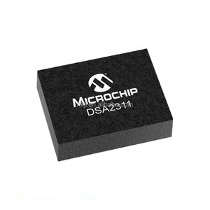 Acheter en ligne Composants électroniques Horloge de synchronisation 6 VDFN DSA2311KL2-R0087TVAO Canal du fabricant - Product Image 1