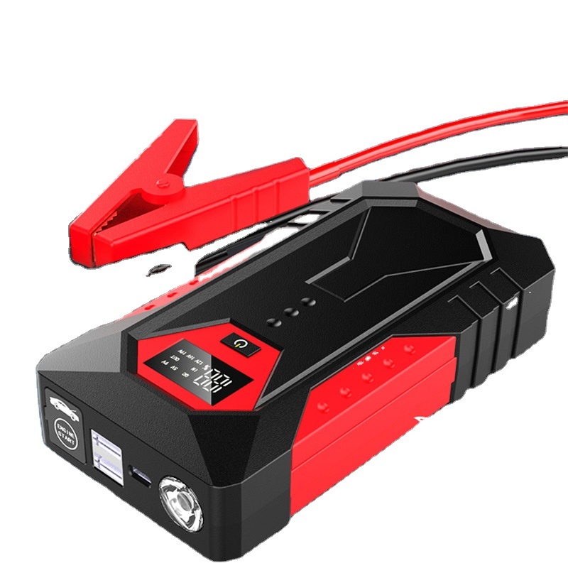 <strong>Jump</strong> <strong>Starter</strong> <strong>12v</strong> 99800mAh High Power Car <strong>Jump</strong> <strong>Starter</strong> Power Bank / Multi-Function Portable Lithium Battery Car <strong>Jump</strong> <strong>Starter</strong>