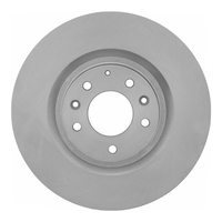 Piezas de sistema de freno de coche al por mayor de Terbon, disco de freno de 323mm, eje delantero, rotores de freno de disco ventilados DF4970S