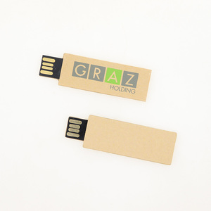 New Arrival giấy thân thiện với môi có thể ghi tái chế Memory Stick khuyến mãi 512mb128mb 256Mb 1GB 2GB bán buôn <span class=keywords><strong>USB</strong></span> ổ đĩa <span class=keywords><strong>flash</strong></span> - Product Image 2