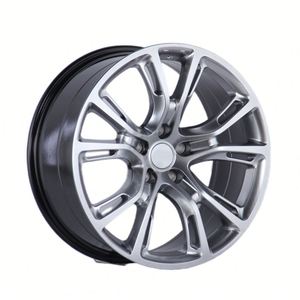 Llantas de aleación para Jeep Grand Cherokee SRT 5X127 <span class=keywords><strong>Spider</strong></span> <span class=keywords><strong>Monkey</strong></span> Style 19 20 22 pulgadas Hyper Black 20X9 "llantas de aleación para coche de pasajeros - Product Image 1
