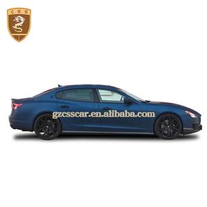 Nouveau kit de carrosserie de style Novit pour Maserati Quattroporte Small Body Kit - Product Image 6