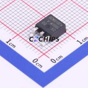 Diodo Schottky Original Nuevo VS-6CWQ10FNTR-M3 DPAK(TO-252AA), Componentes Electrónicos al por Mayor y Servicio BOM - Product Image 1