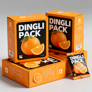 Cajas de Regalo de Cartón Corrugado Kraft Ecológicas de Lujo con Logotipo Personalizado al por Mayor, Cierre Magnético, Papel Reciclado - Product Image 5