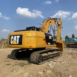รถขุดมือสอง Cat 320D รถขุดตีนตะขาบ Cat 320 320dl 320c 325d 330 336 คุณภาพดี รถขุด 320 สำหรับขาย - Product Image 2
