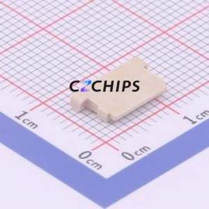 DF65-5S-1.7C Housing (Wire-to-Board / Wire-to-Wire) P=1.7mm Connector 1x5P 1.7mm 1 5 - Product Image 2
