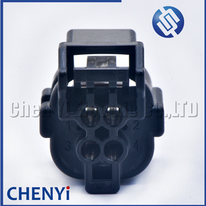 4 pin ô tô kết nối không thấm nước Nữ Đuôi đèn cảm biến cắm MG645854-5 với thiết bị đầu cuối Pin - Product Image 6