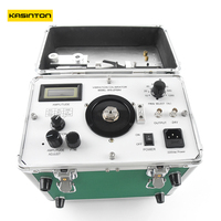 JSD-JZY02AJ kunden spezifische Ausgangs vibrations amplituden anzeige 220V Power Input Socket Tragbarer Vibrations ka libra tor