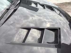 Capó de carreras de fibra de carbono para <span class=keywords><strong>Honda</strong></span> <span class=keywords><strong>Civic</strong></span> 10th gen - Product Image 4