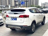 Haval H6 Comfort Safety SUV d'occasion 2018, moteur 1.5T et configuration de luxe, transmission automatique