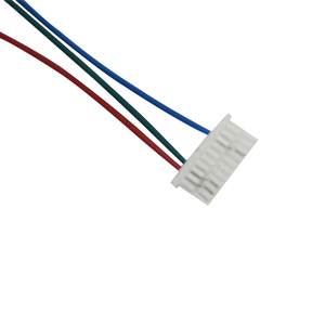 カスタムケーブルアセンブリSh Jst Zh Ph Xh 2.54mm 2/3/4/5/6ピン1.0mm 1.25mm 1.5mm2.0コネクタ電線およびメスプラグ - Product Image 5
