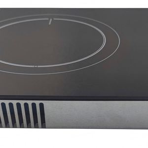 เตาแม่เหล็กไฟฟ้าแบบหัวเดียวแบบพกพา - Product Image 4