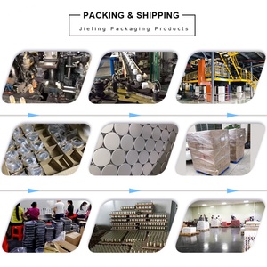 Envase de Vidrio Violeta de 5ml para Crema de Ojos, con Tapa de Plástico Negra, Color Personalizado, para Cuidado de la Piel, Disponible en Stock - Product Image 6