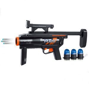 Pistolet jouet <span class=keywords><strong>M320</strong></span> pour l'extérieur Pistolet jouet pour garçon Pistolet grenade - Product Image 1