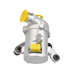 Pompe à eau de refroidissement électrique de haute qualité 11517586928 pour BMW E81 E82 E87 Série 1 N52 N53, pièce de rechange pour système de refroidissement du moteur - Product Image 2
